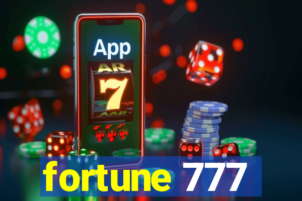 fortune 777